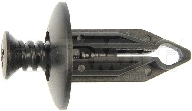 700-853 – DORMAN Bumper Cover Retainer, OE Replacement Push Rivet 1 Inch Length Nylon Set Of 15